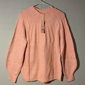Women's Pink Sweater